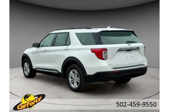 $33000 : Ford Explorer 2023 AWD XLT 4 image 3