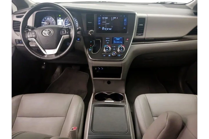 $19998 : Toyota Sienna 2017 Limited P image 9