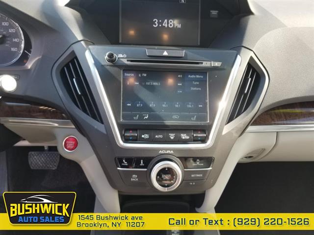 $19995 : Used 2018 MDX SH-AWD for sale image 10