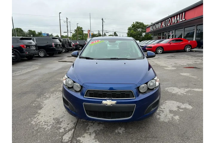 $4980 : 2013 Sonic LS image 7