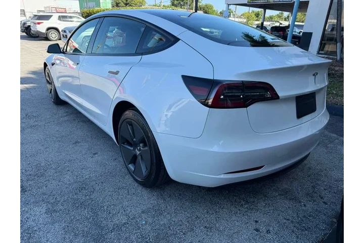 $2000 : TESLA MODEL 3 STANDARD image 4