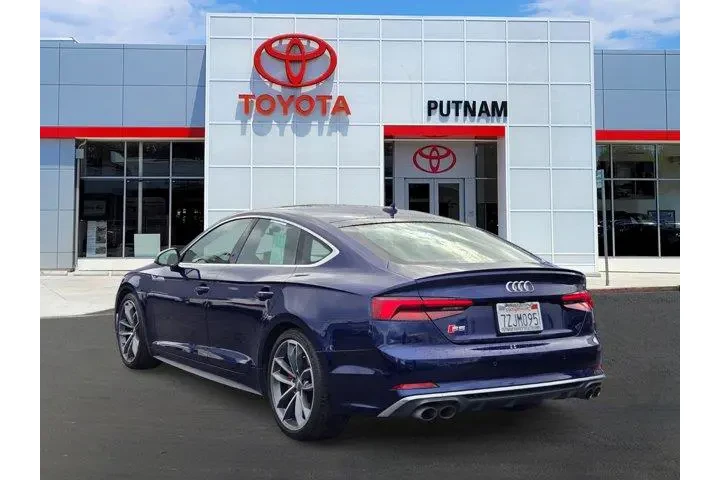 $25998 : Audi S5 Sportback 2018 AWD 3 image 6