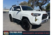 Toyota 4Runner 2022 4x4 TRD en San Antonio