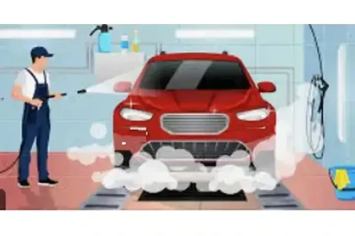 TRABAJADORES DE CARWASH🚗📍 image 1