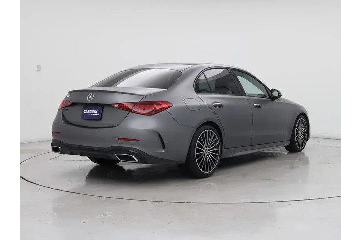 $31998 : Mercedes-Benz C-Class 2022 C image 8