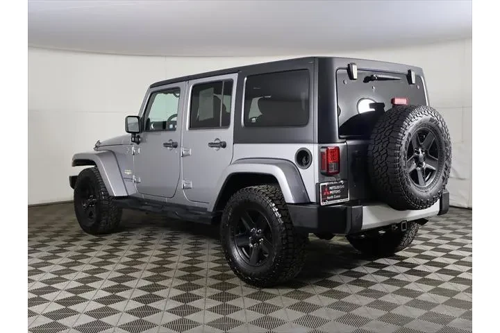 $17991 : Jeep Wrangler Unlimited 2014 image 6