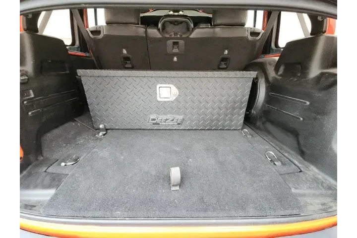 Jeep Wrangler Unlimited 2019 image 7