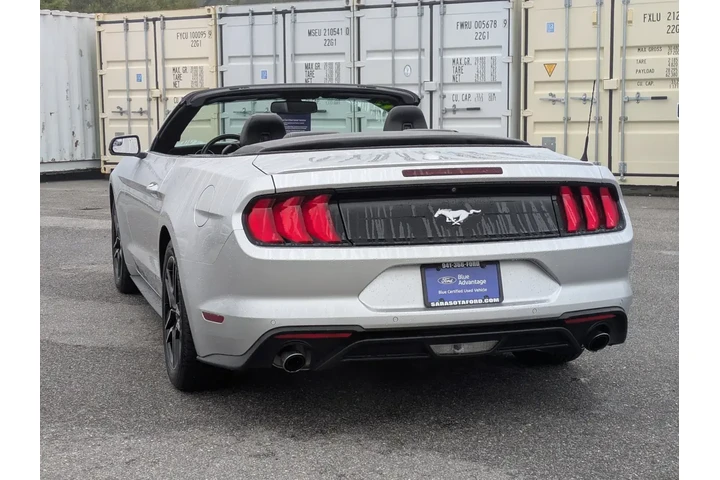 $19997 : Ford Mustang 2019 EcoBoost P image 6