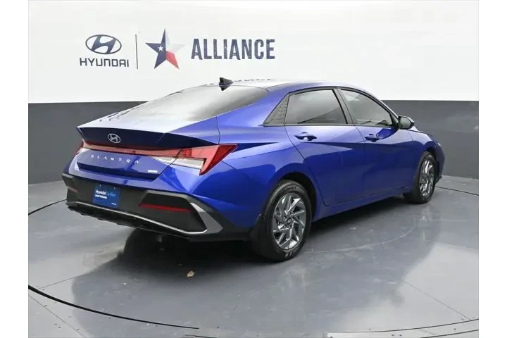 $22498 : Hyundai ELANTRA Hybrid 2025 image 7