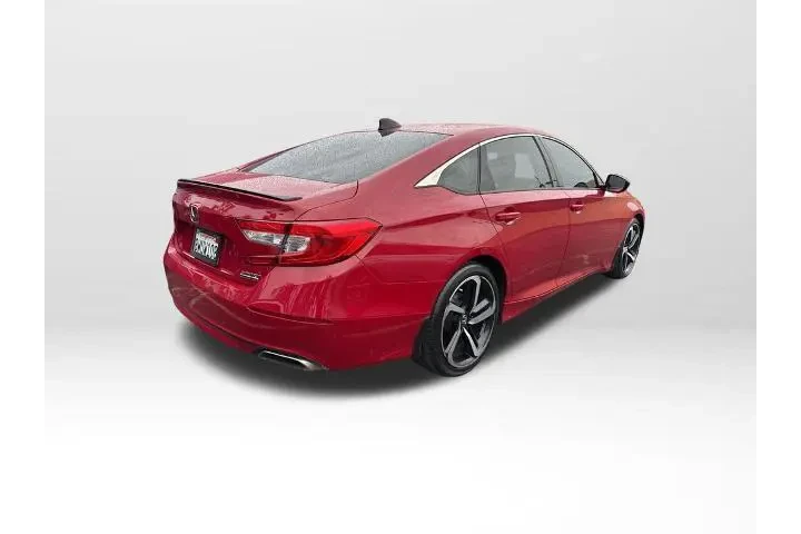 $23543 : Honda Accord 2021 Sport Spec image 3