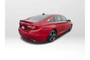 $23543 : Honda Accord 2021 Sport Spec thumbnail