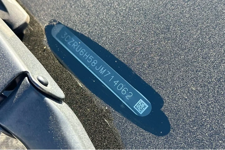 $21981 : Honda HR-V 2018 AWD EX 4dr C image 2