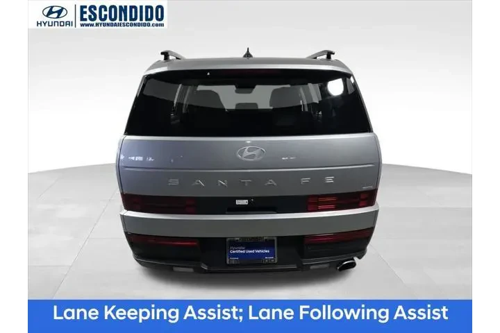 $29995 : Hyundai SANTA FE 2025 AWD SE image 4