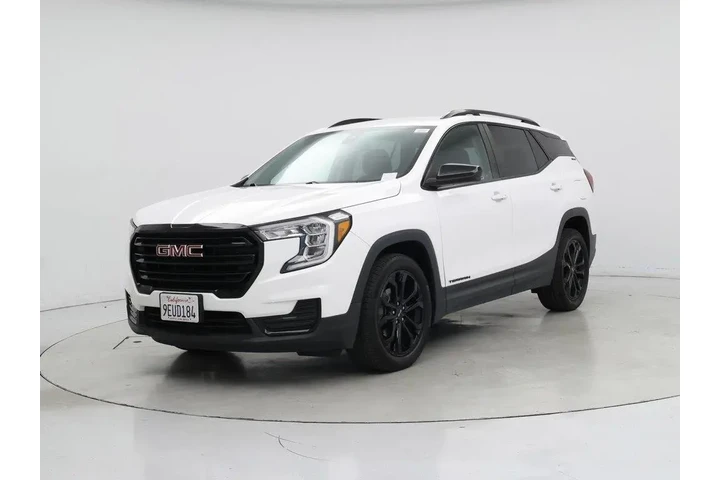 $25998 : GMC Terrain 2022 SLE 4dr SUV image 4