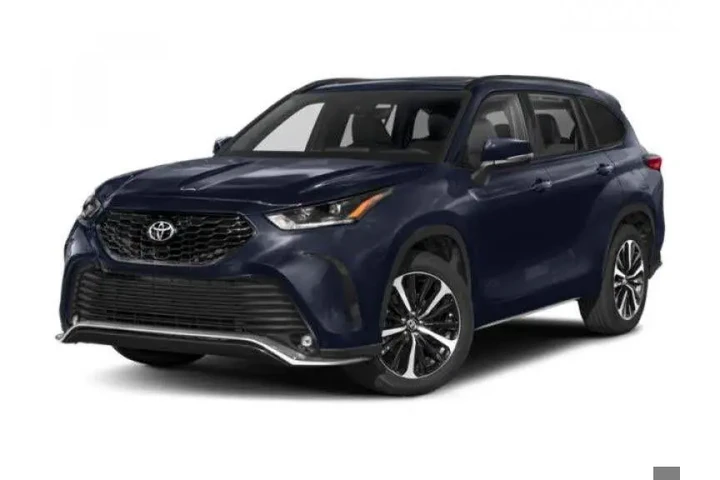$28425 : Toyota Highlander 2021 XSE 4 image 1