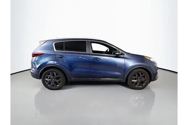 $15750 : Kia Sportage 2020 S 4dr SUV image 8