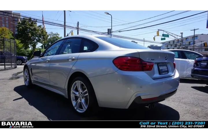 2016 4 Series 4dr Sdn 428i xD image 5