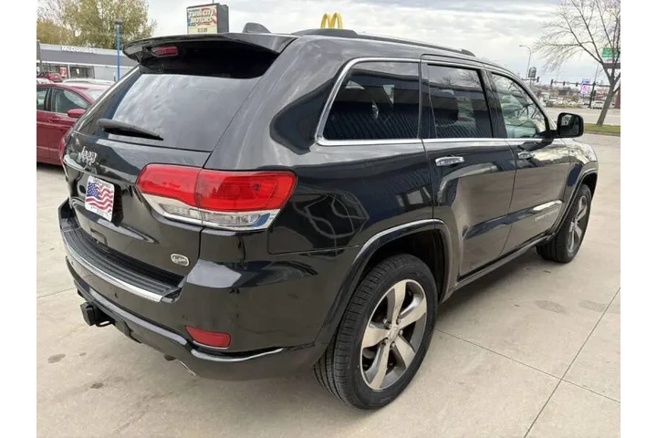 $12990 : 2015 Grand Cherokee Overland image 7