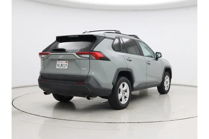 $21998 : Toyota RAV4 2019 XLE 4dr SUV image 8