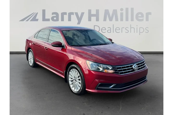 $8499 : Volkswagen Passat 2017 1.8T image 7