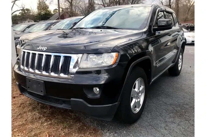 $9999 : 2012 Grand Cherokee image 3
