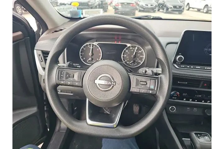 $19473 : Nissan Rogue 2023 AWD SV 4dr image 9