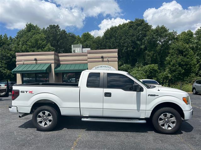 2011 F-150 STX SuperCab 6.5-f image 2