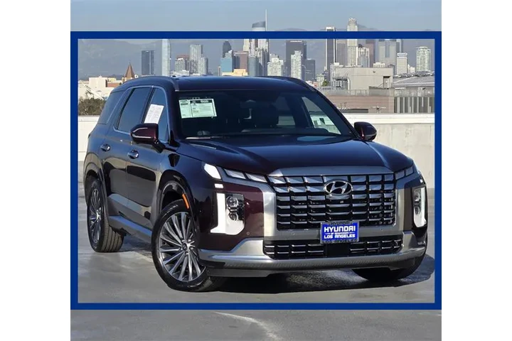 $38985 : Hyundai PALISADE 2024 AWD Ca image 1