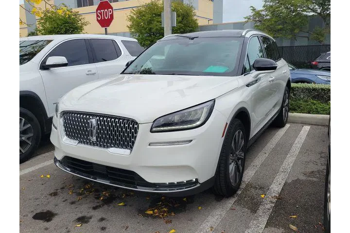 $19990 : Lincoln Corsair 2021 Reserve image 2