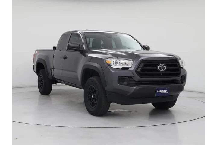 $28998 : Toyota Tacoma 2021 4x2 SR 4d image 1