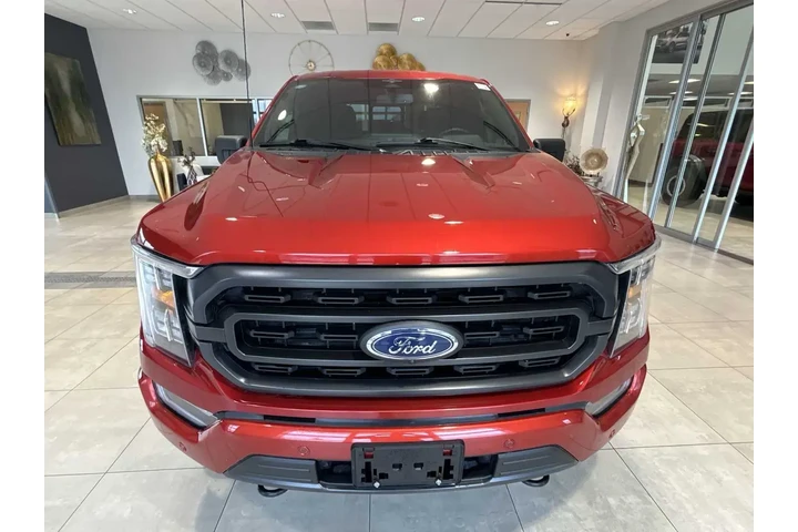 $37972 : Ford F-150 2023 4x4 XLT 4dr image 8