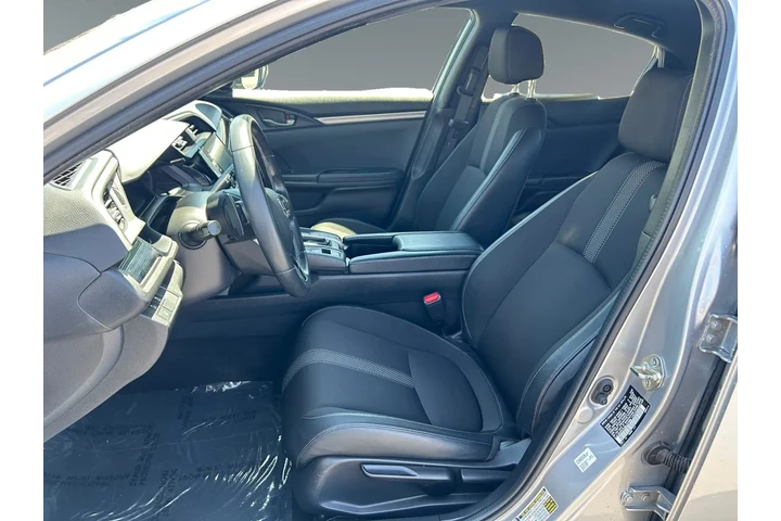 $21415 : Honda Civic 2020 Sport 4dr H image 9