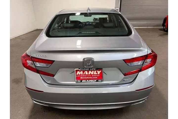 $26437 : Honda Accord Hybrid 2020 EX- image 4