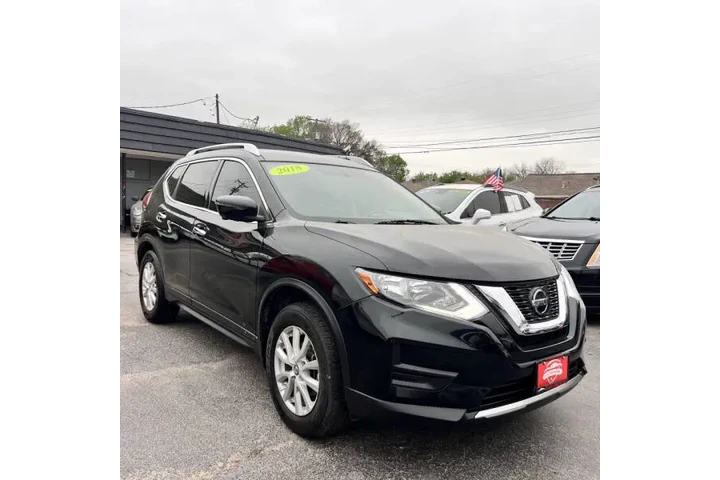 $14499 : 2018 Rogue SV image 5