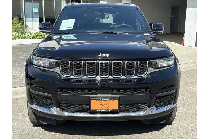 $29850 : Jeep Grand Cherokee L 2024 4 image 8