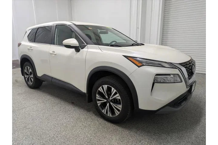 $21997 : Nissan Rogue 2023 SV 4dr Cro image 2