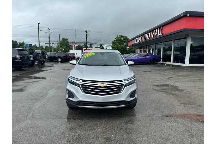$15980 : 2022 Equinox AWD 4dr LT w/1LT image 7