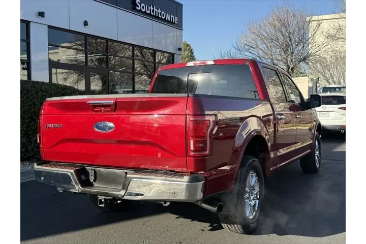 $22949 : Ford F-150 2016 4x4 Limited image 7