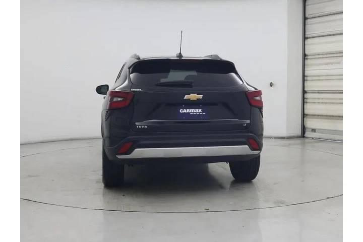 $21998 : Chevrolet Trax 2025 LT 4dr C image 6