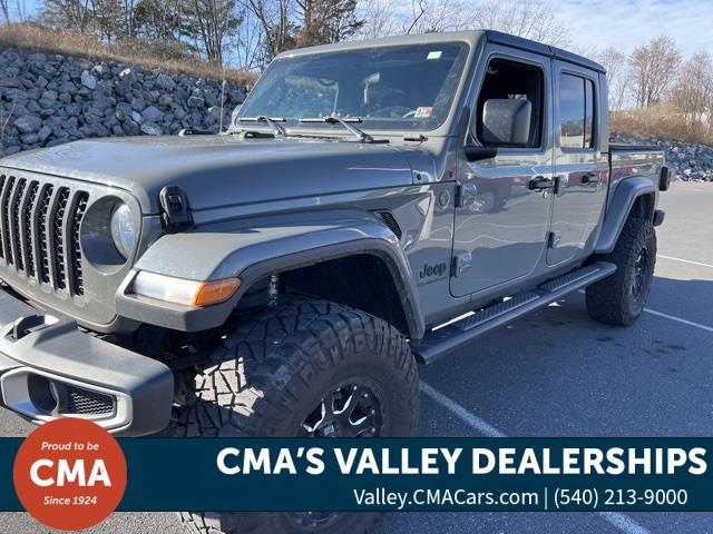 $39900 : CERTIFIED PRE-OWNED  JEEP GLAD image 1