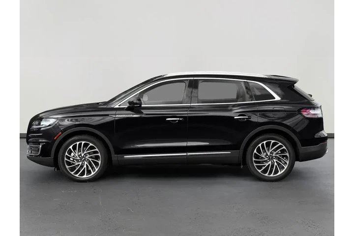 Lincoln Nautilus 2019 AWD Re image 3