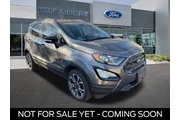 Ford EcoSport 2020 AWD SES 4 en San Diego