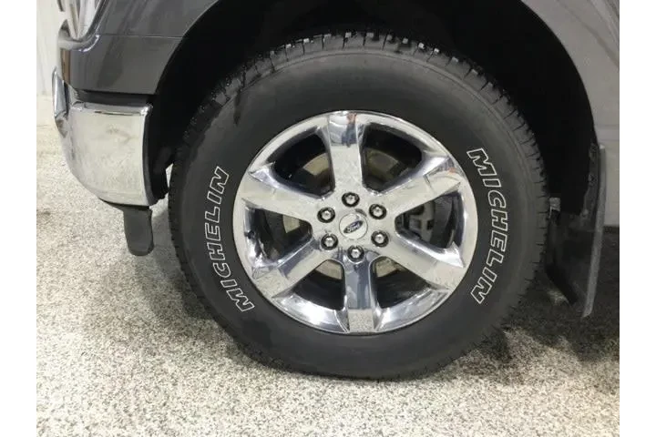 $33900 : Ford F-150 2021 4x4 Lariat 4 image 8