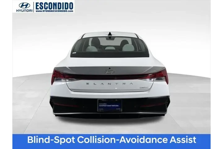 $20295 : Hyundai ELANTRA 2024 Limited image 4