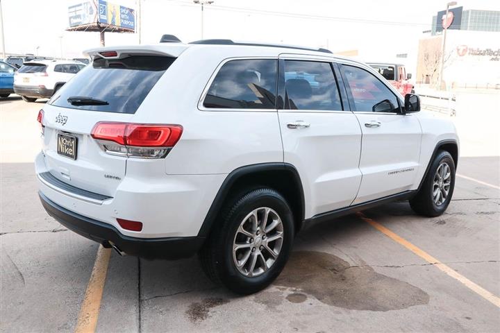$15479 : 2014 Grand Cherokee Limited image 5