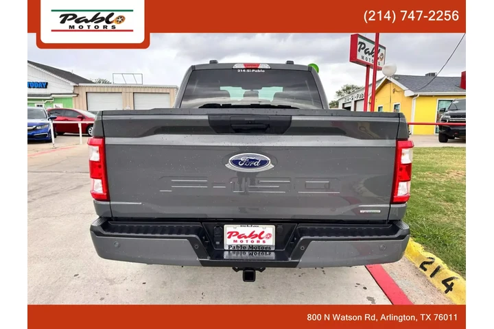 $32900 : 2021 FORD F150 SUPERCREW CAB image 9