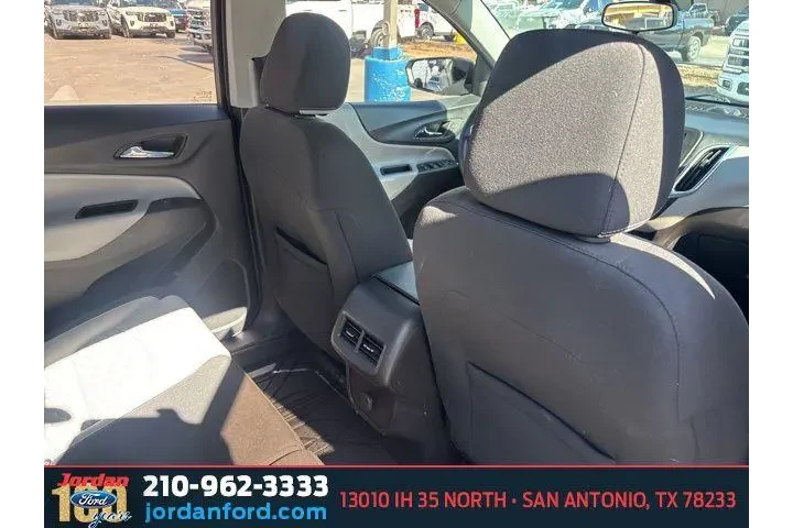 $12443 : Chevrolet Equinox 2018 LS 4d image 7