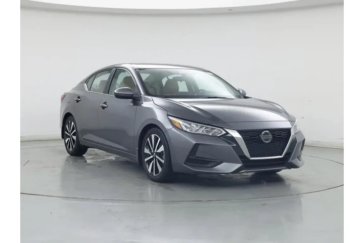 $20998 : Nissan Sentra 2021 SV 4dr Se image 1