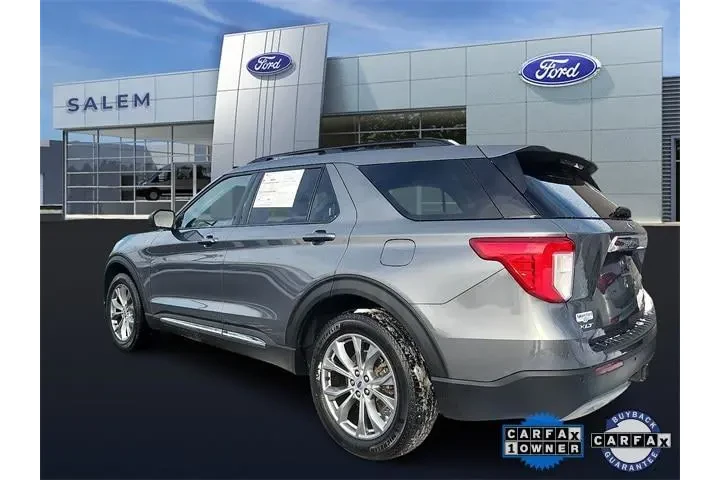 $28995 : Ford Explorer 2022 AWD XLT 4 image 4
