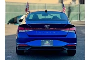 2021 HYUNDAI ELANTRA2021 HYUN en Santa Rosa